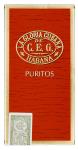 Puritos La Gloria Cubana Puritos